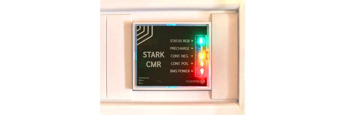 Stark CMR v2